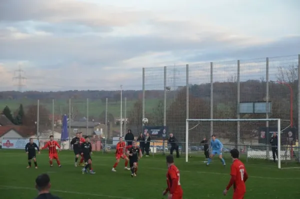 SG Rückers I vs. Spvgg. Hosenfeld I (2025/2026)