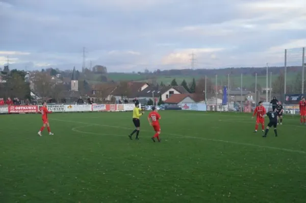 SG Rückers I vs. Spvgg. Hosenfeld I (2025/2026)