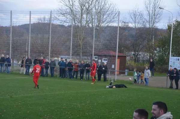 SG Rückers I vs. Spvgg. Hosenfeld I (2025/2026)