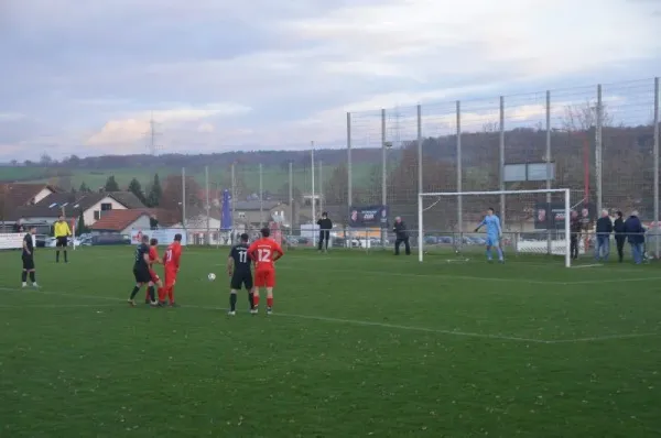 SG Rückers I vs. Spvgg. Hosenfeld I (2025/2026)