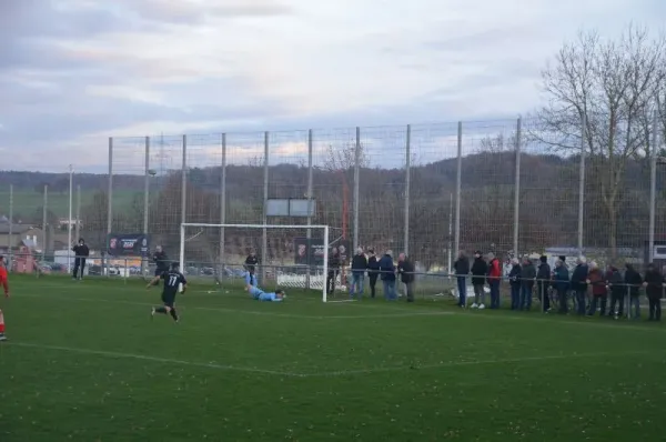 SG Rückers I vs. Spvgg. Hosenfeld I (2025/2026)