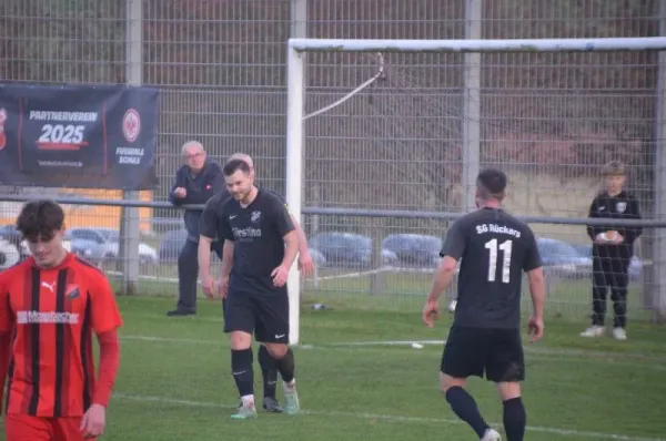 SG Rückers I vs. Spvgg. Hosenfeld I (2025/2026)