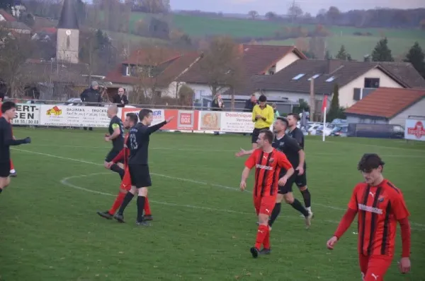 SG Rückers I vs. Spvgg. Hosenfeld I (2025/2026)