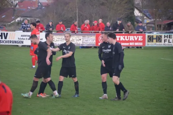 SG Rückers I vs. Spvgg. Hosenfeld I (2025/2026)