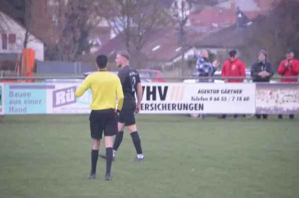 SG Rückers I vs. Spvgg. Hosenfeld I (2025/2026)