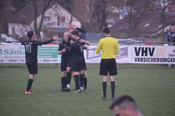 SG Rückers I vs. Spvgg. Hosenfeld I (2025/2026)