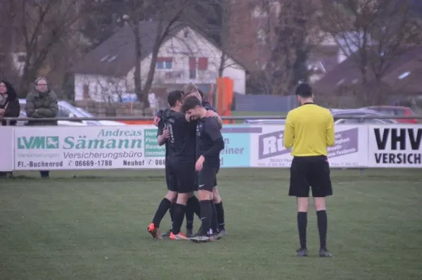 SG Rückers I vs. Spvgg. Hosenfeld I (2025/2026)