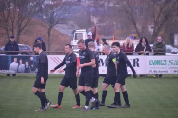 SG Rückers I vs. Spvgg. Hosenfeld I (2025/2026)