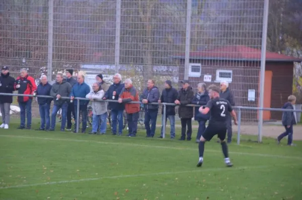 SG Rückers I vs. Spvgg. Hosenfeld I (2025/2026)