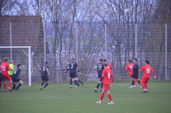 SG Rückers I vs. Spvgg. Hosenfeld I (2025/2026)