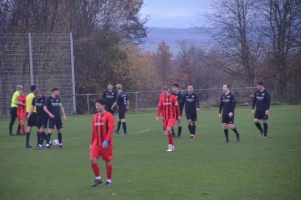 SG Rückers I vs. Spvgg. Hosenfeld I (2025/2026)