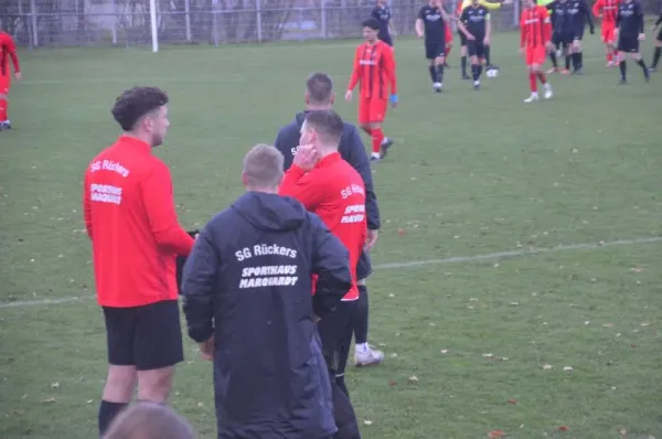 SG Rückers I vs. Spvgg. Hosenfeld I (2025/2026)