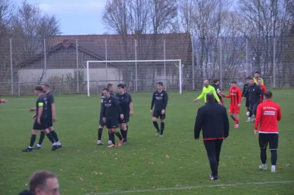 SG Rückers I vs. Spvgg. Hosenfeld I (2025/2026)