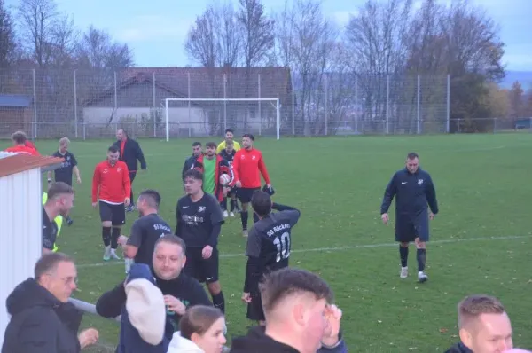 SG Rückers I vs. Spvgg. Hosenfeld I (2025/2026)