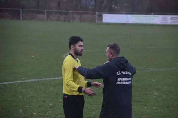 SG Rückers I vs. Spvgg. Hosenfeld I (2025/2026)