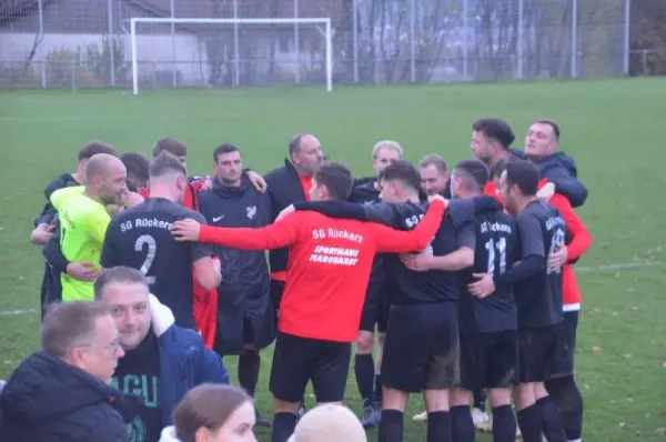 SG Rückers I vs. Spvgg. Hosenfeld I (2025/2026)