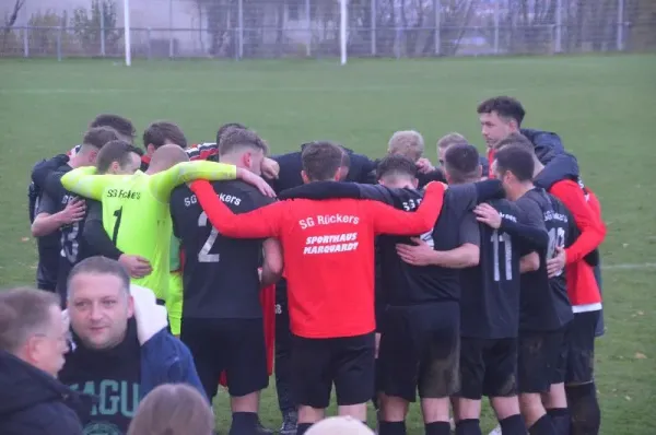 SG Rückers I vs. Spvgg. Hosenfeld I (2025/2026)