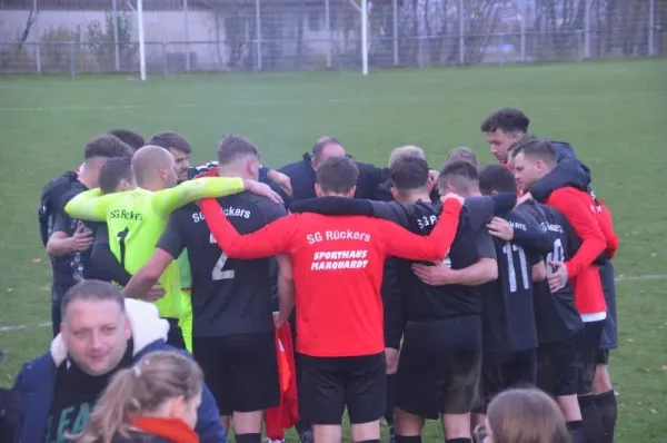 SG Rückers I vs. Spvgg. Hosenfeld I (2025/2026)