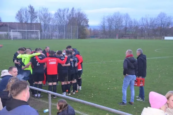 SG Rückers I vs. Spvgg. Hosenfeld I (2025/2026)