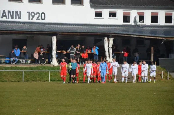 TSV Rothemann I vs. SG Rückers I (2025/2026)