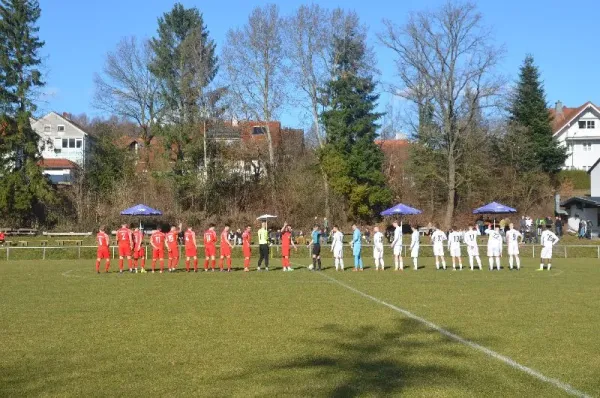 TSV Rothemann I vs. SG Rückers I (2025/2026)