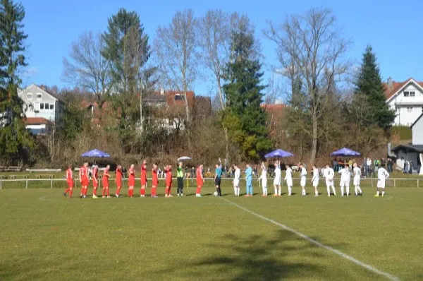 TSV Rothemann I vs. SG Rückers I (2025/2026)