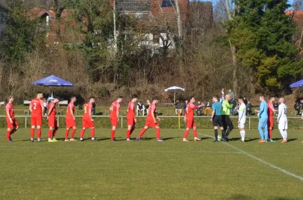 TSV Rothemann I vs. SG Rückers I (2025/2026)