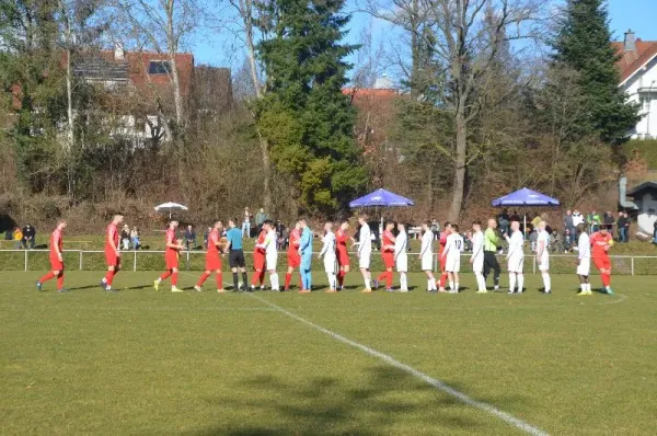 TSV Rothemann I vs. SG Rückers I (2025/2026)