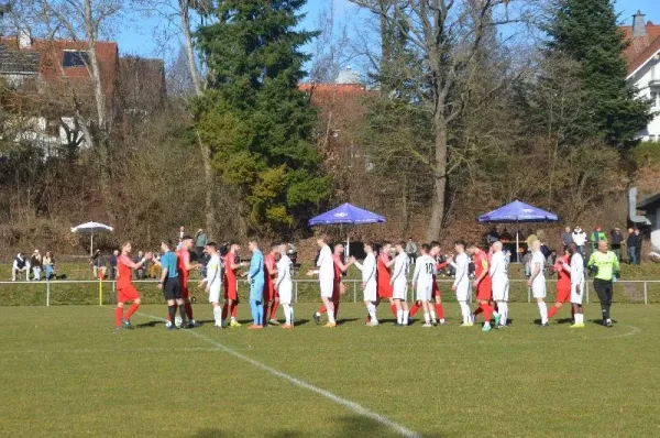 TSV Rothemann I vs. SG Rückers I (2025/2026)