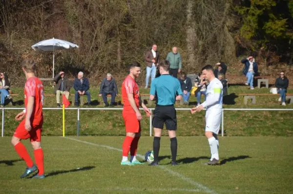 TSV Rothemann I vs. SG Rückers I (2025/2026)