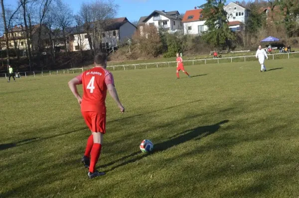 TSV Rothemann I vs. SG Rückers I (2025/2026)