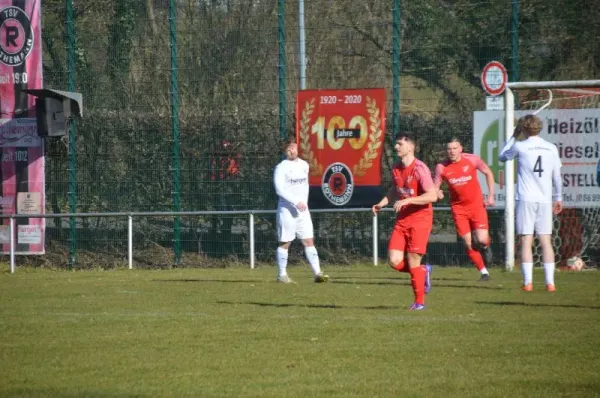 TSV Rothemann I vs. SG Rückers I (2025/2026)