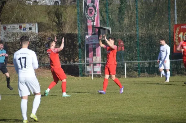 TSV Rothemann I vs. SG Rückers I (2025/2026)