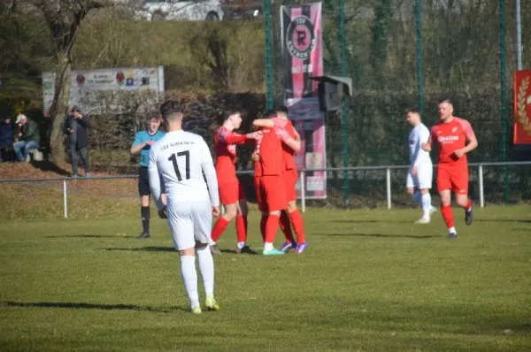 TSV Rothemann I vs. SG Rückers I (2025/2026)