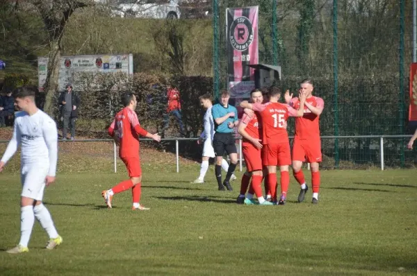 TSV Rothemann I vs. SG Rückers I (2025/2026)