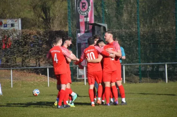 TSV Rothemann I vs. SG Rückers I (2025/2026)