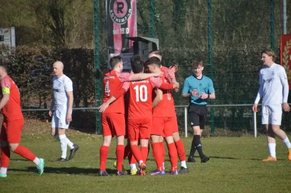 TSV Rothemann I vs. SG Rückers I (2025/2026)