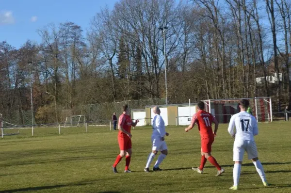 TSV Rothemann I vs. SG Rückers I (2025/2026)