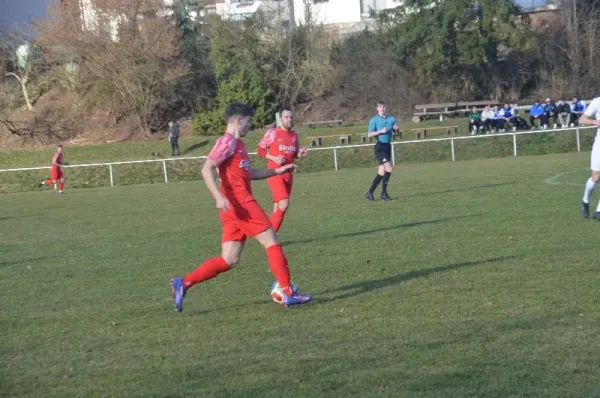 TSV Rothemann I vs. SG Rückers I (2025/2026)