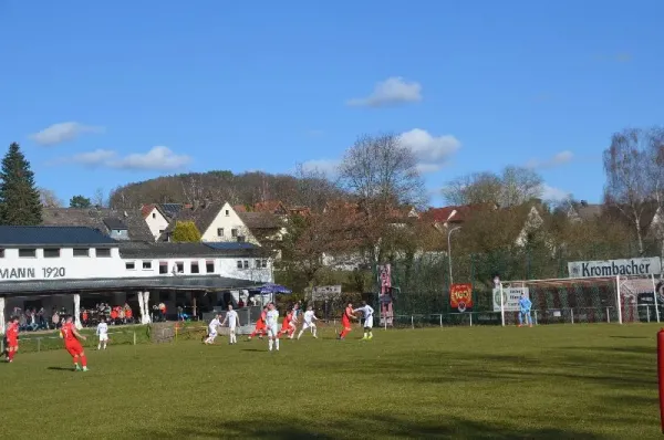 TSV Rothemann I vs. SG Rückers I (2025/2026)