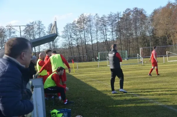 TSV Rothemann I vs. SG Rückers I (2025/2026)