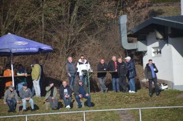 TSV Rothemann I vs. SG Rückers I (2025/2026)