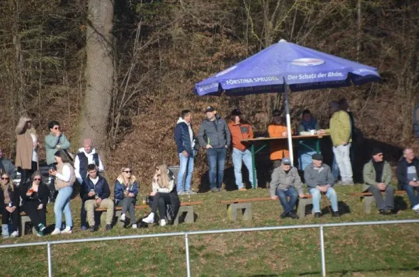 TSV Rothemann I vs. SG Rückers I (2025/2026)