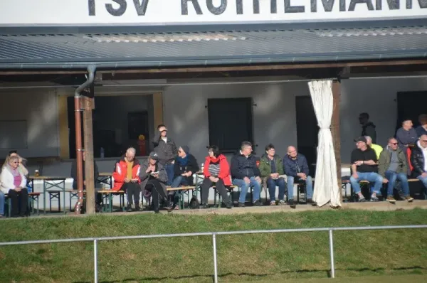 TSV Rothemann I vs. SG Rückers I (2025/2026)