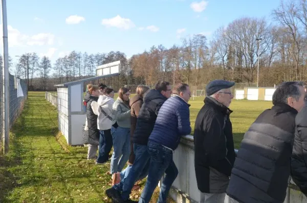 TSV Rothemann I vs. SG Rückers I (2025/2026)