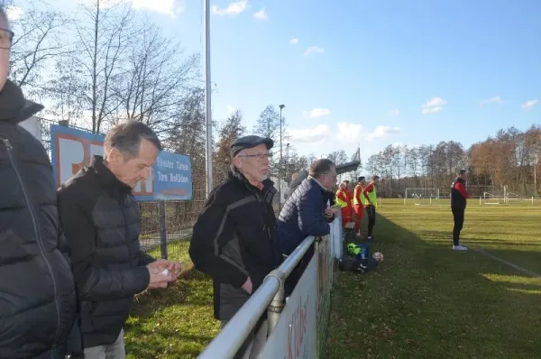 TSV Rothemann I vs. SG Rückers I (2025/2026)