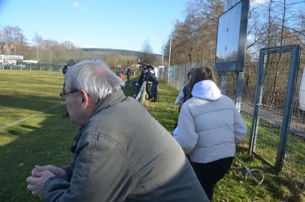 TSV Rothemann I vs. SG Rückers I (2025/2026)