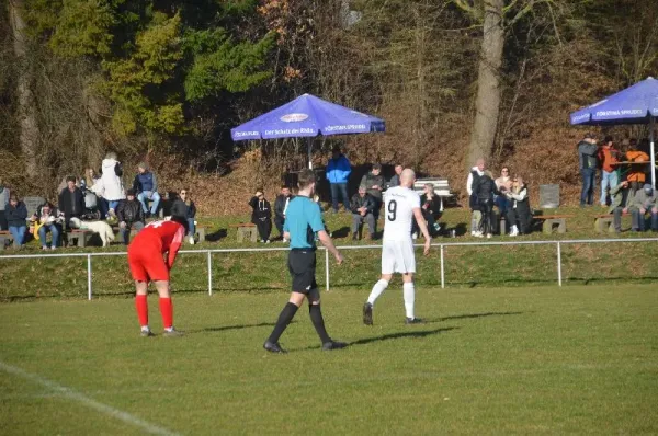 TSV Rothemann I vs. SG Rückers I (2025/2026)