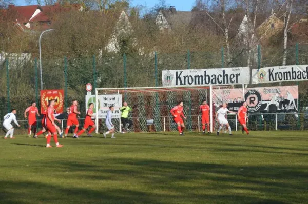 TSV Rothemann I vs. SG Rückers I (2025/2026)