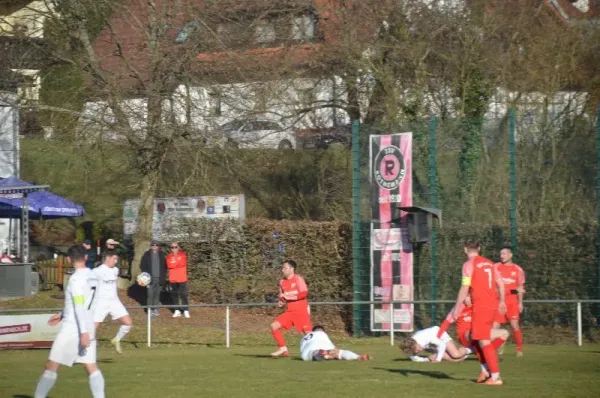 TSV Rothemann I vs. SG Rückers I (2025/2026)